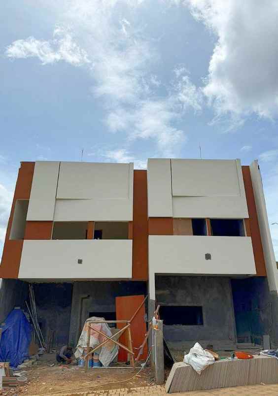 dijual rumah limo depok