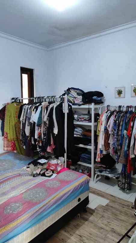 dijual rumah lokasi tidar malang