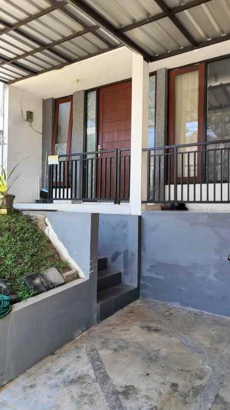 dijual rumah lokasi tidar malang