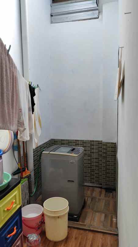 dijual rumah lokasi tidar malang