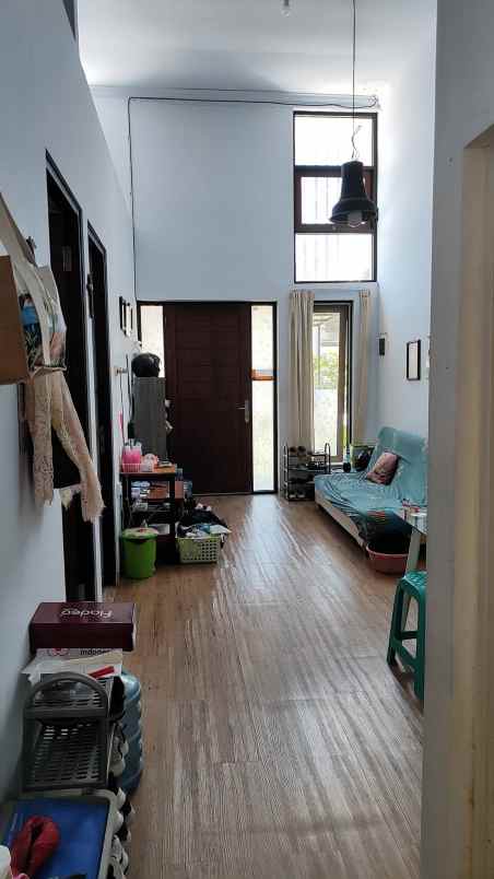 dijual rumah lokasi tidar malang