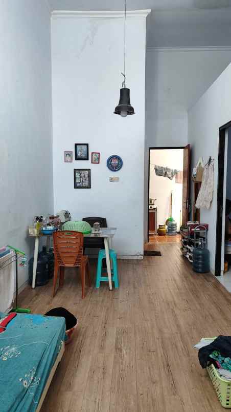 dijual rumah lokasi tidar malang