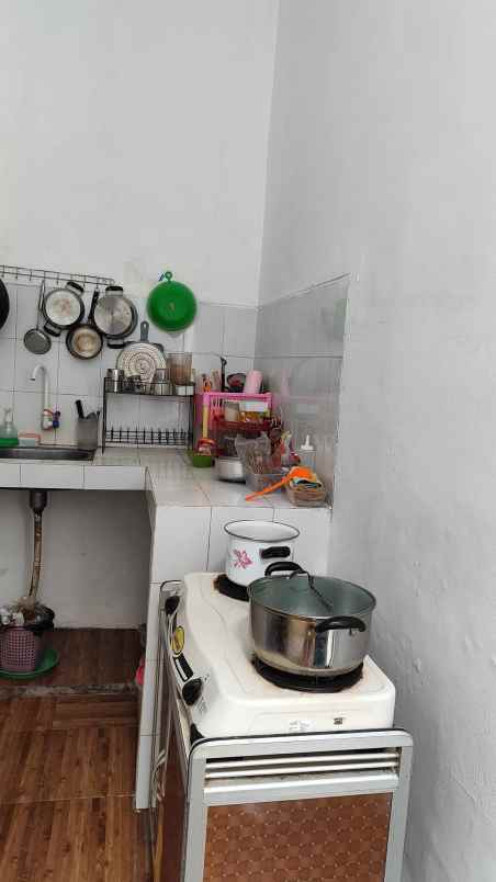 dijual rumah lokasi tidar malang