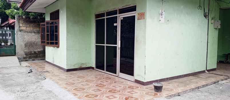 dijual rumah mampang pancoran mas akses tol