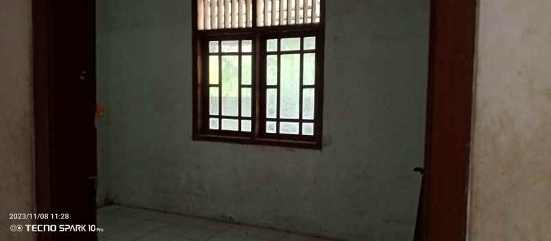 dijual rumah mampang pancoran mas akses tol