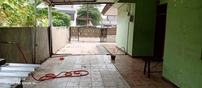 dijual rumah mampang pancoran mas akses tol