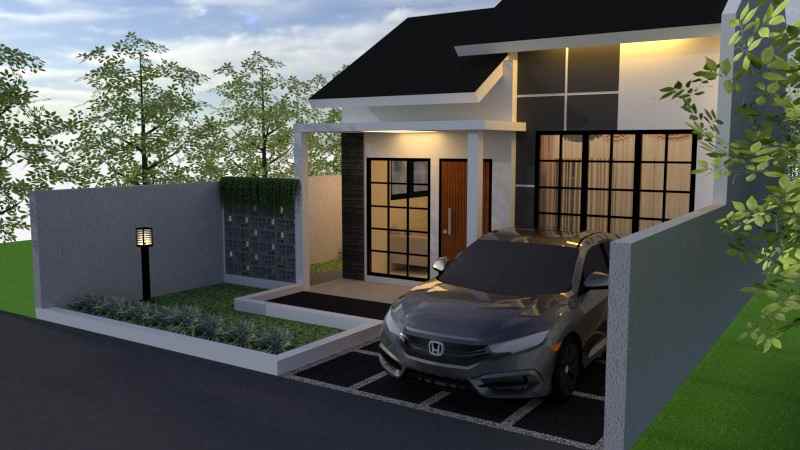 dijual rumah mandalamekar