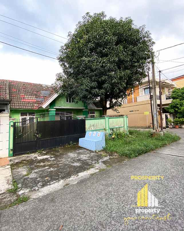 dijual rumah medang lestari gading serpong