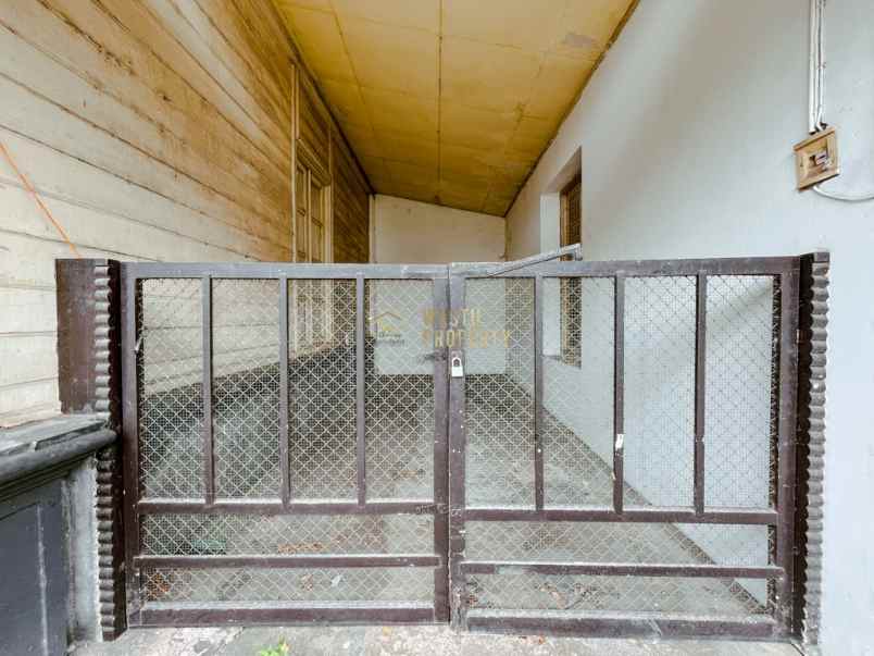 dijual rumah mergangsan