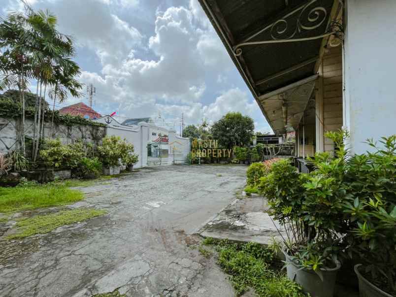 dijual rumah mergangsan