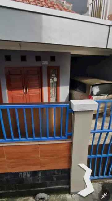 dijual rumah meruya selatan kembangan jakarta barat