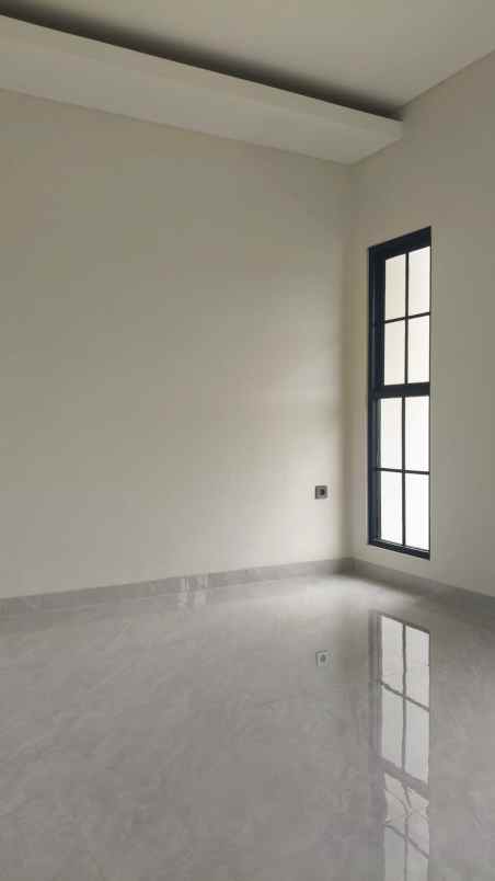 dijual rumah mewah di perumahan konsep resort di depok