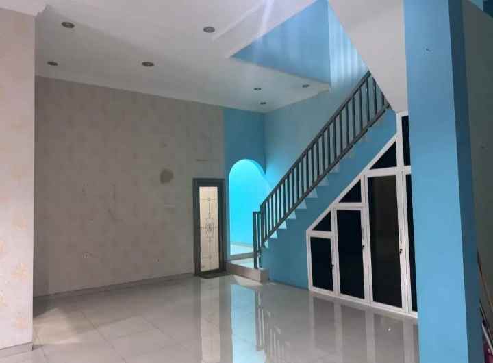 dijual rumah mewah pondok jati sidoarjo jawa timur