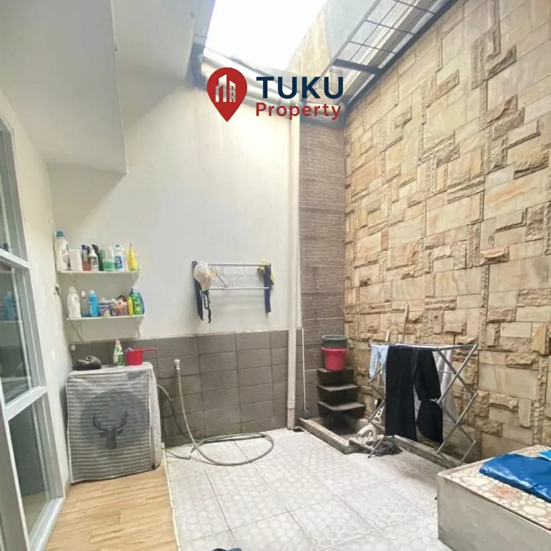 dijual rumah minimalis bukit nusa indah ciputat