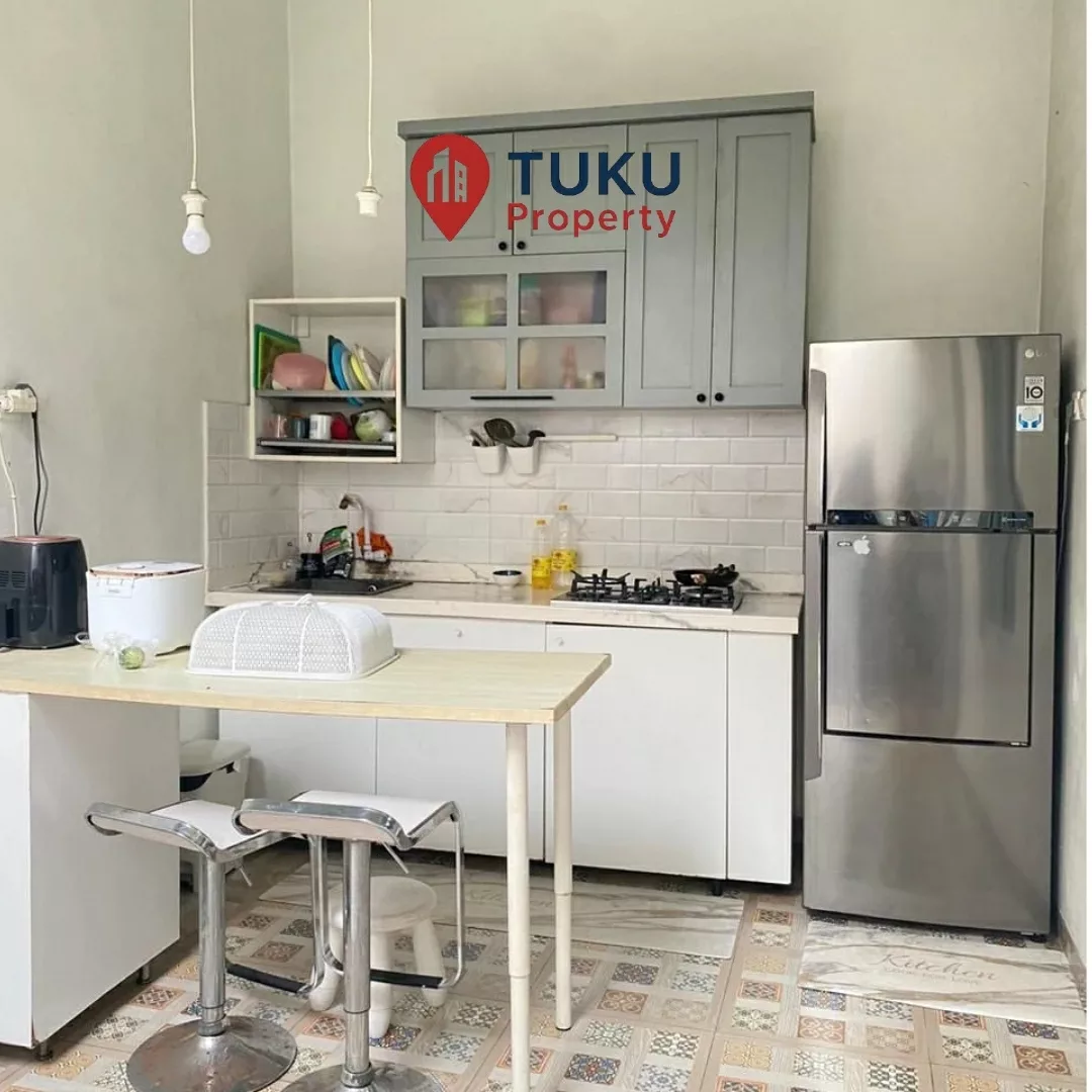 dijual rumah minimalis bukit nusa indah ciputat