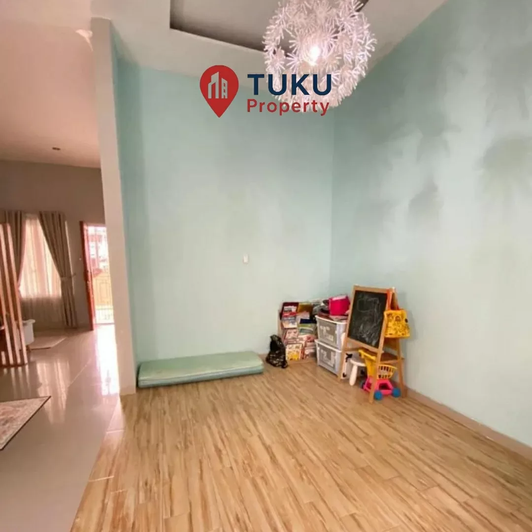 dijual rumah minimalis bukit nusa indah ciputat