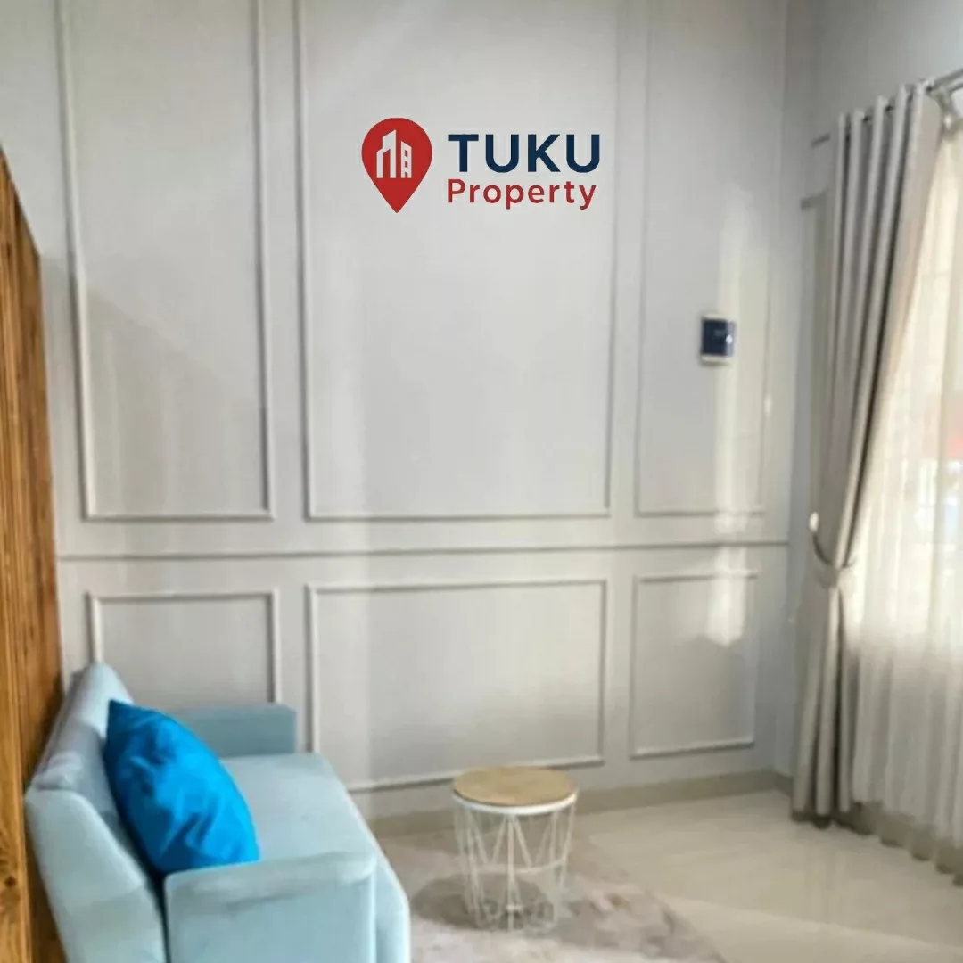 dijual rumah minimalis bukit nusa indah ciputat