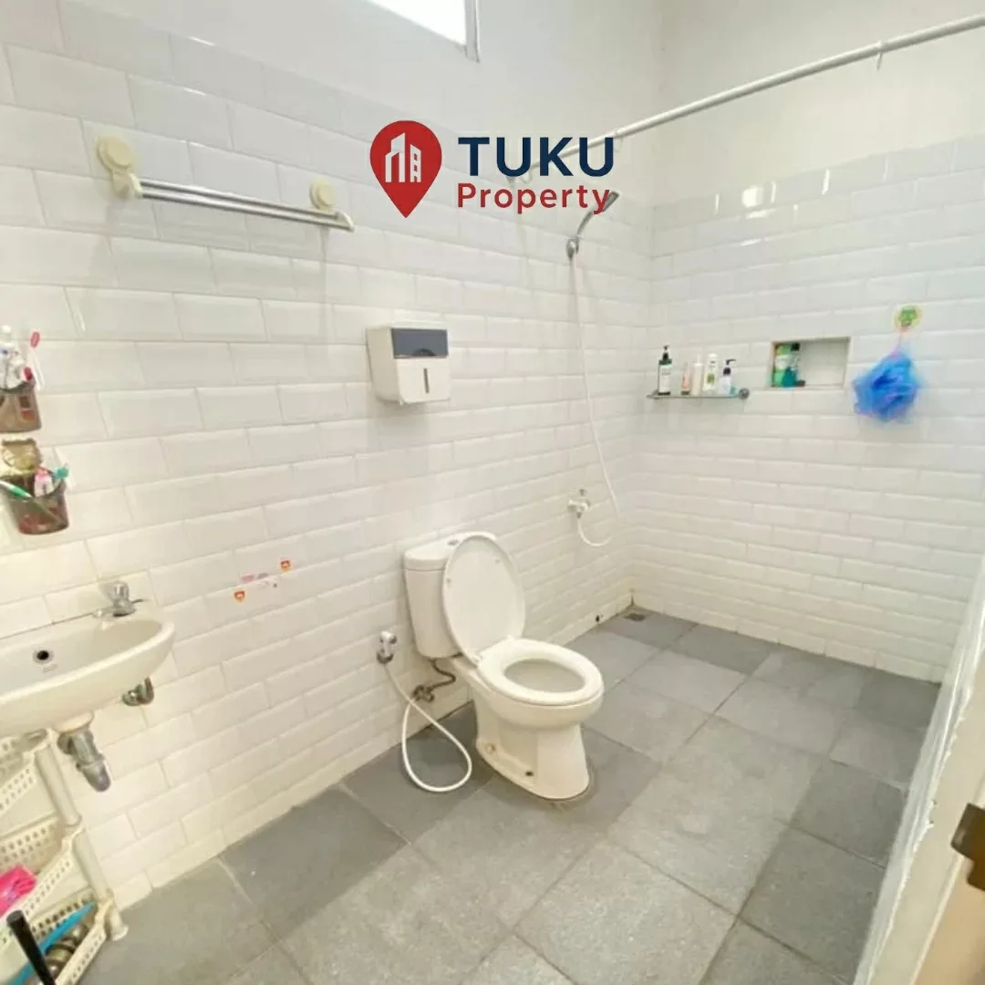 dijual rumah minimalis bukit nusa indah ciputat