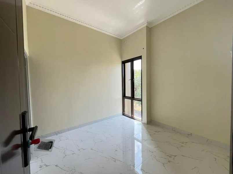 dijual rumah minimalis siap huni di bekasi timur