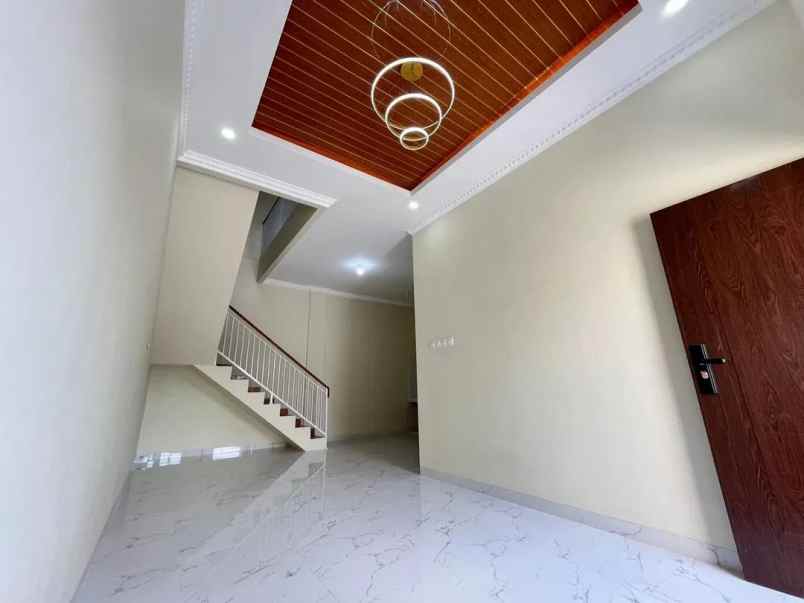 dijual rumah minimalis siap huni di bekasi timur