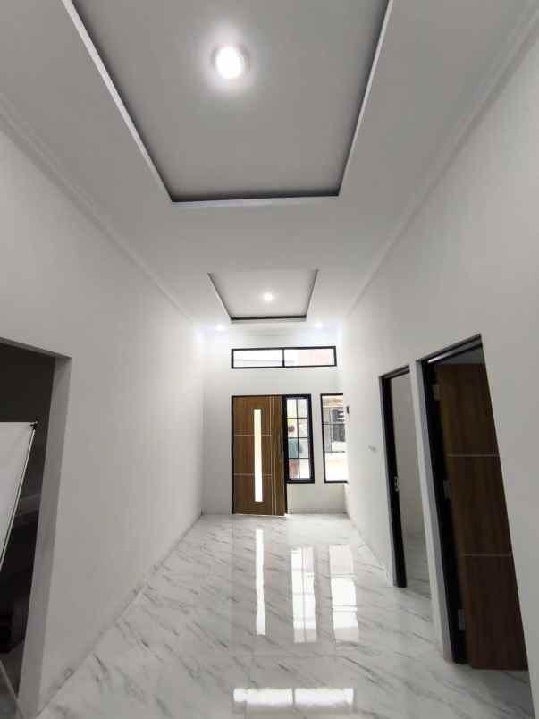 dijual rumah modern kualitas dan lokasi ok