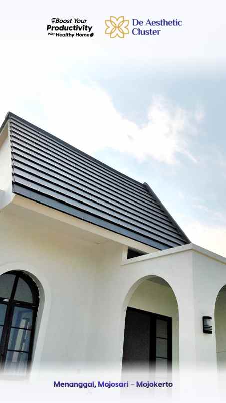 dijual rumah mojokerep menanggal