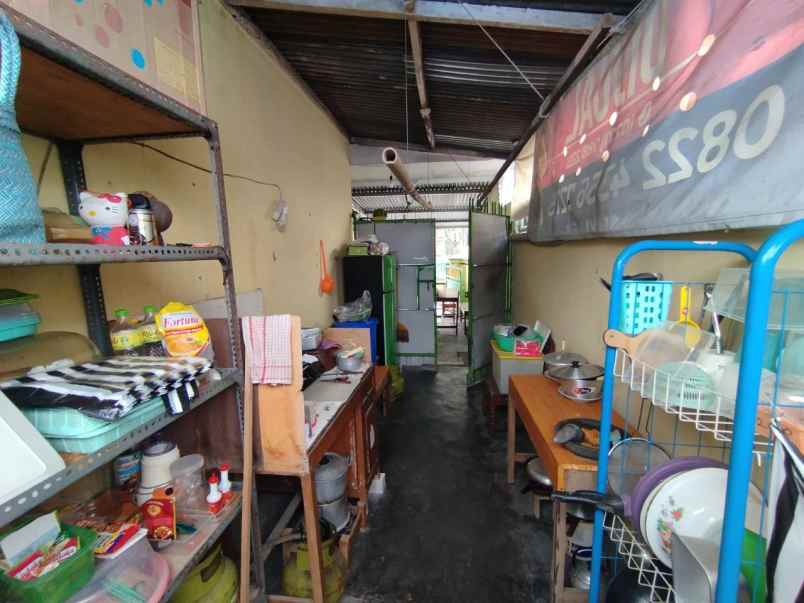 dijual rumah mojosongo jebres surakarta