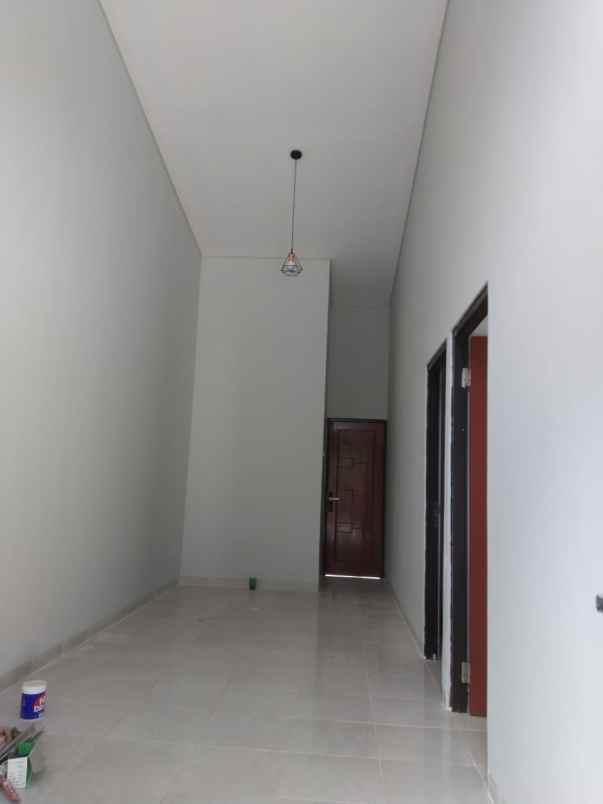 dijual rumah mt haryono