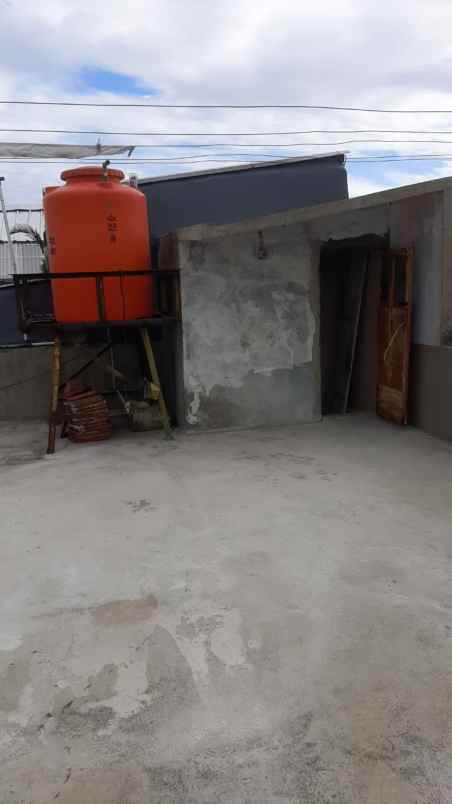 dijual rumah murah siap huni di antapani