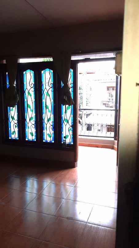 dijual rumah murah siap huni di antapani