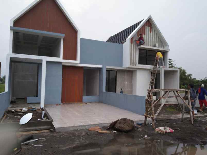 dijual rumah murah sidoarjo jawa timur
