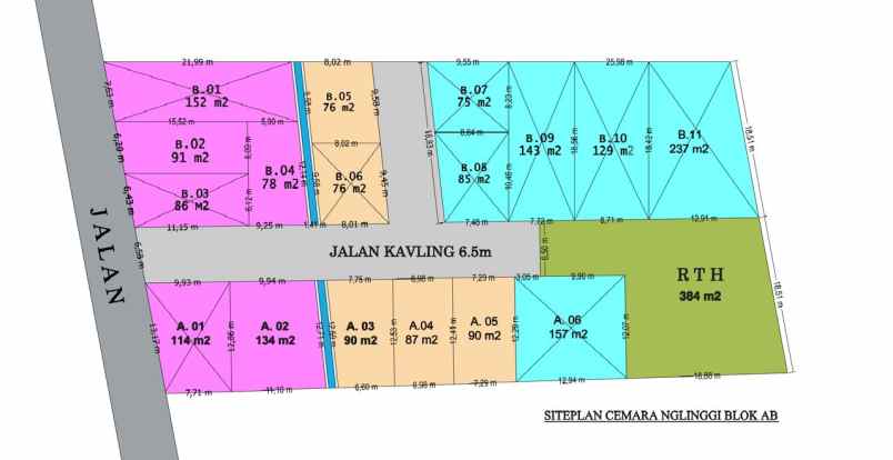 dijual rumah nglinggi klaten selatan klaten