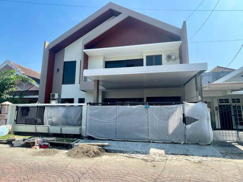 dijual rumah nirwana
