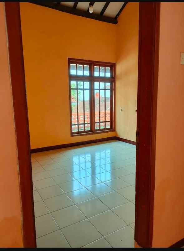 dijual rumah nyaman luas di padasuka bandung