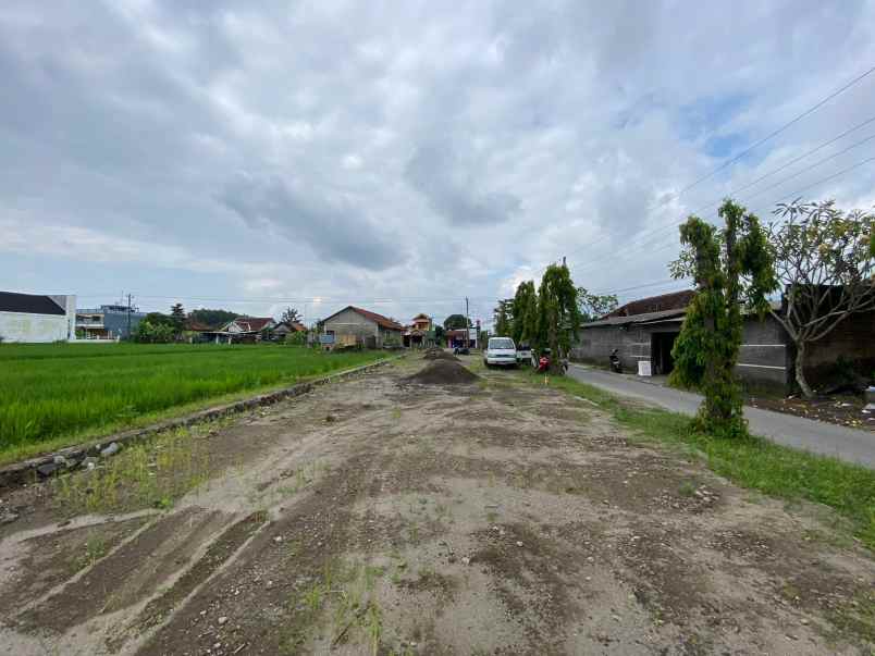 dijual rumah pakem tamanmartani kalasan