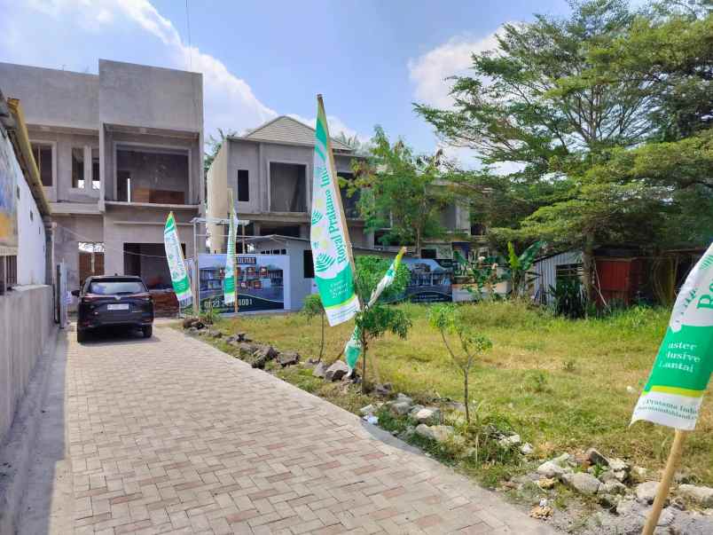 dijual rumah palgading sinduharjo