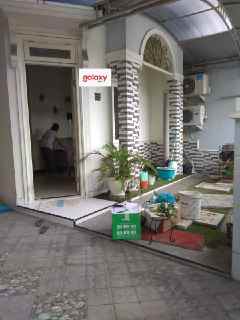 dijual rumah palm spring regency