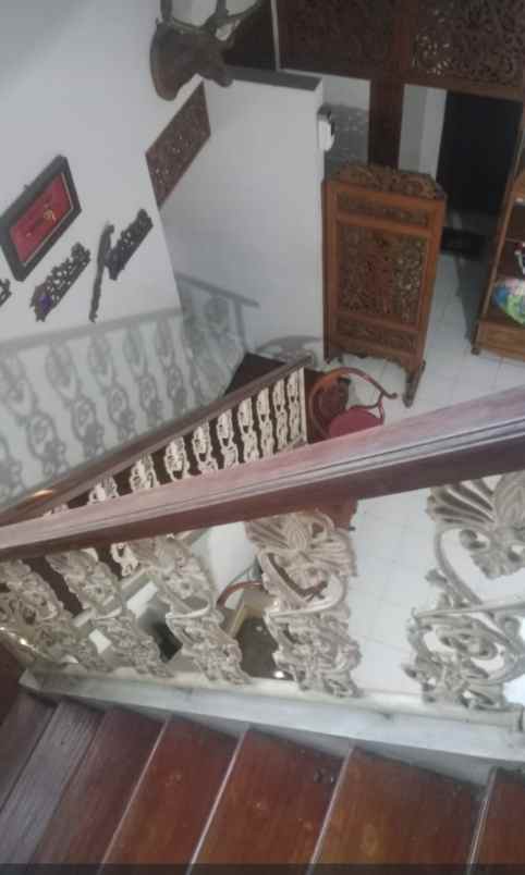 dijual rumah pancoran mas depok