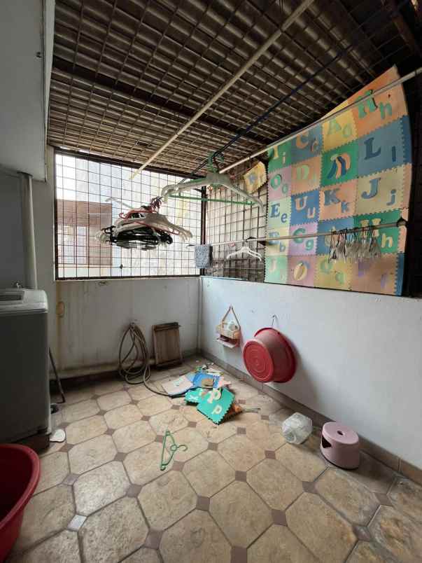 dijual rumah pantai indah kapuk jakarta