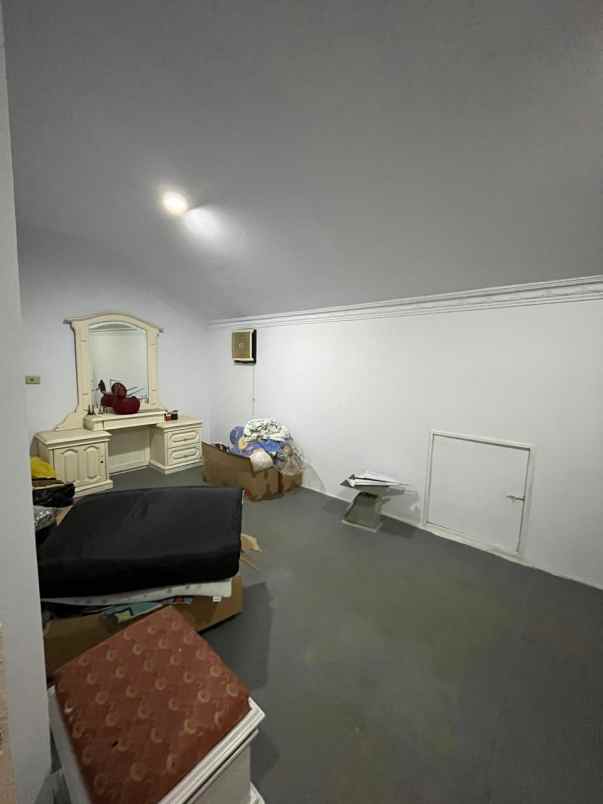 dijual rumah pantai indah kapuk jakarta