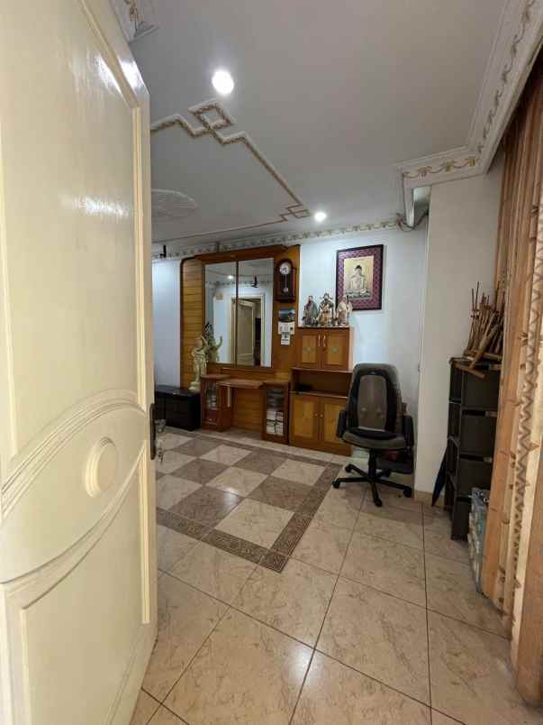 dijual rumah pantai indah kapuk jakarta