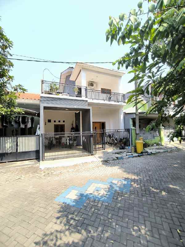 dijual rumah pasadena puri surya jaya