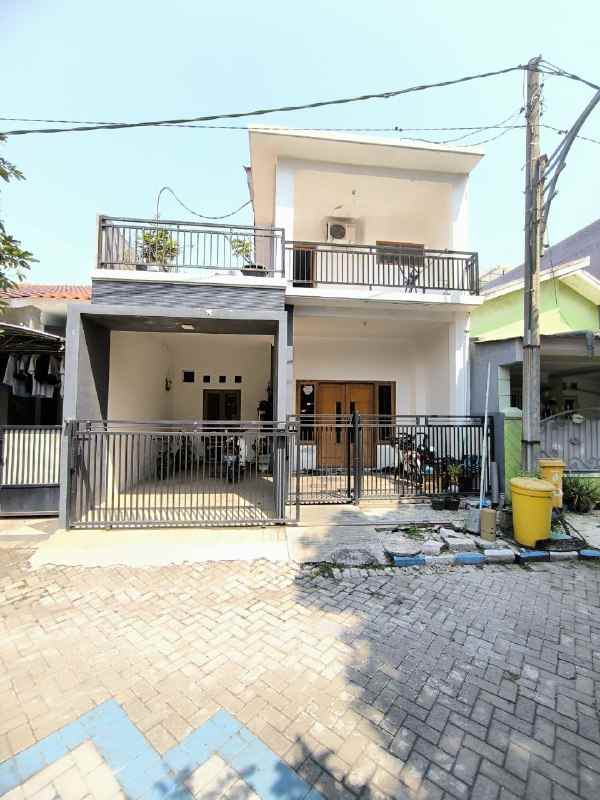 dijual rumah pasadena puri surya jaya