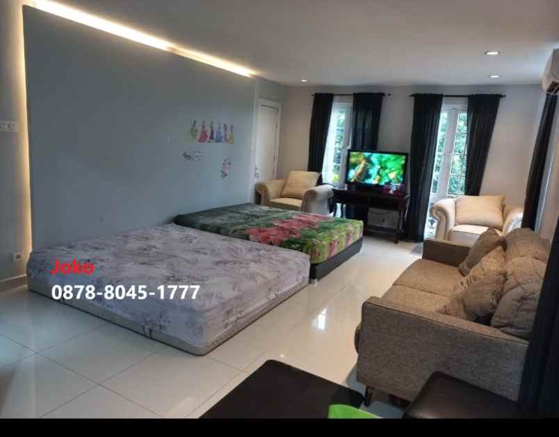 dijual rumah pasar minggu