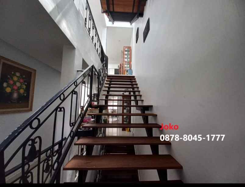 dijual rumah pasar minggu