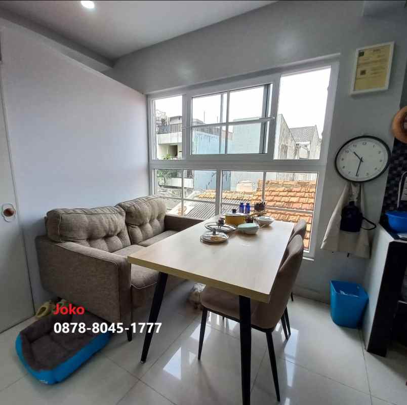 dijual rumah pasar minggu