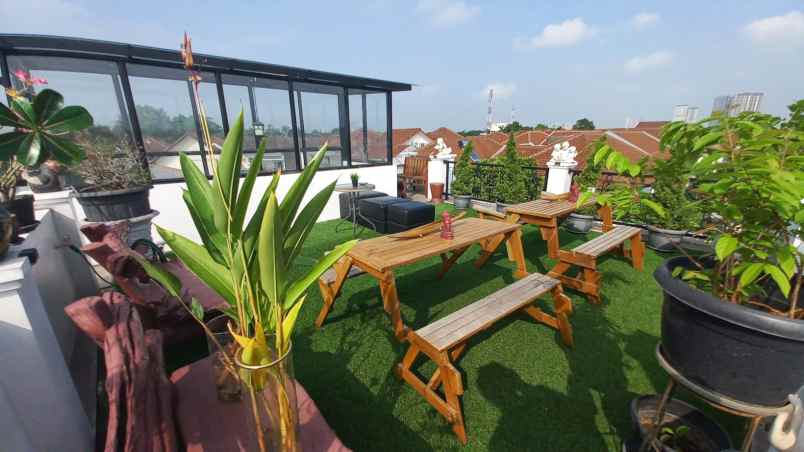 dijual rumah pasar minggu