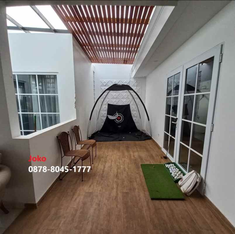 dijual rumah pasar minggu