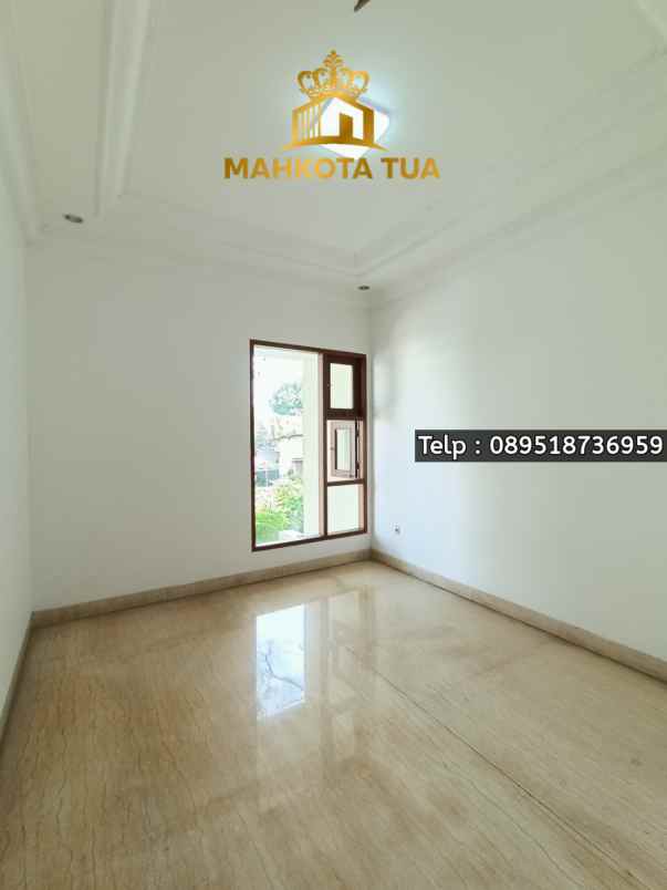 dijual rumah pejaten barat