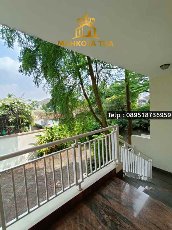 dijual rumah pejaten barat